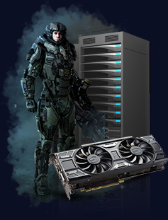 Сервер GPU Аренда сервера с видеокартой GTX 1070 8Gb GDDR5