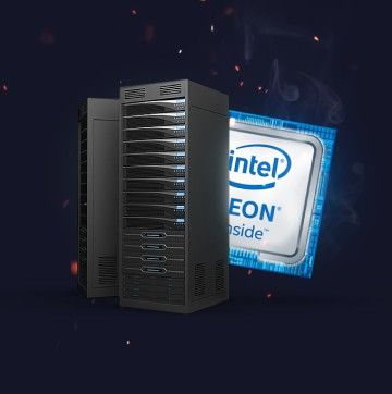 Аренда сервера с видеокартой Xeon® E5-1620v3, 16GB, GTX 1070 8Gb GDDR5