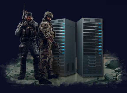 Аренда игровых серверов посуточно Аренда игровых серверов посуточно