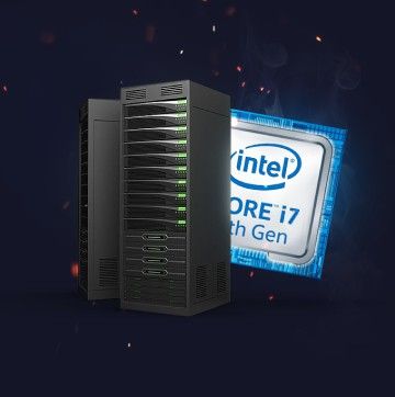 Аренда сервера с видеокартой Core™ i7-7700, 16Gb, GTX 1070, 8Gb GDDR5